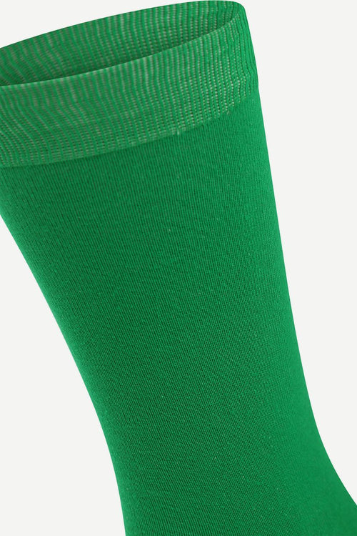 Sokken bio groen