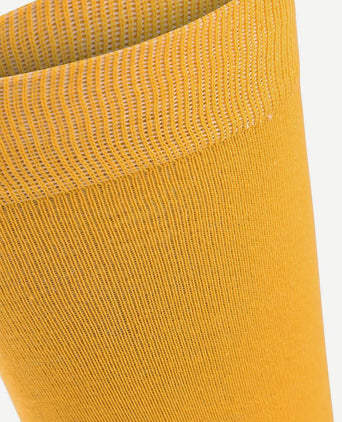 Suitable sokken bio geel