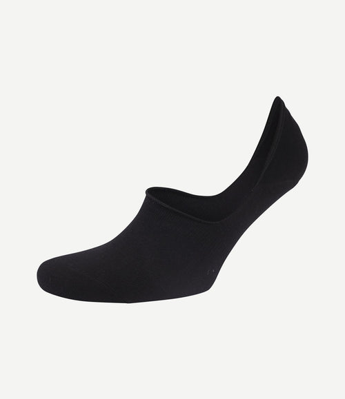 Sneakersok (3-pack) zwart