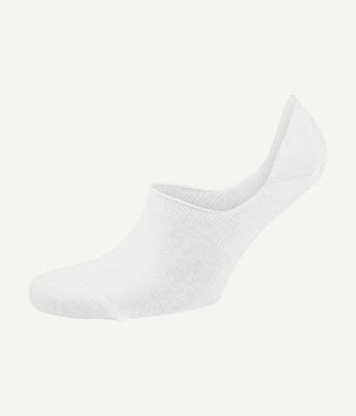 Sneakersok (3-pack) wit