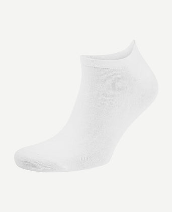 Enkelsokken (3-pack) wit