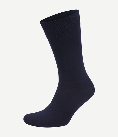Suitable sokken (3-pack) donkerblauw