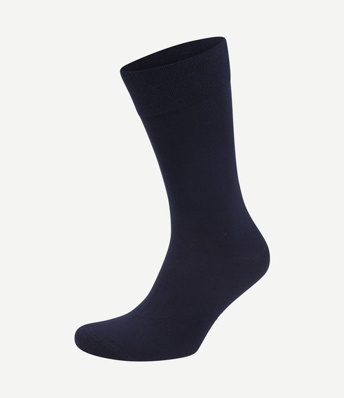 Sokken (3-pack) donkerblauw