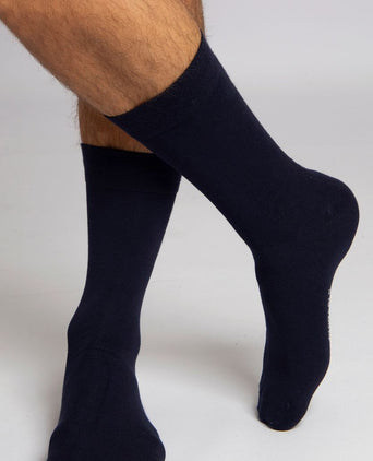 Suitable sokken (3-pack) donkerblauw