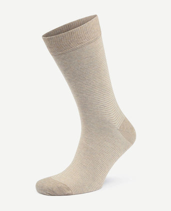 Suitable sokken (3-pack) print ecru