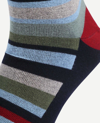 Suitable sokken (3-pack) print multicolour