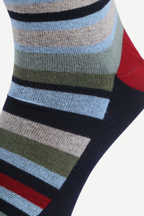 Suitable sokken (3-pack) print multicolour