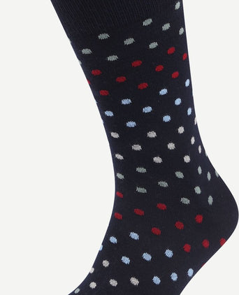 Suitable sokken (3-pack) print multicolour