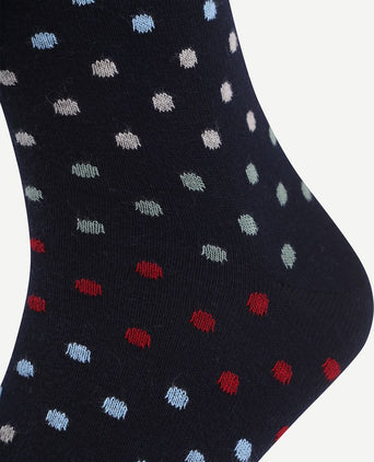 Suitable sokken (3-pack) print multicolour