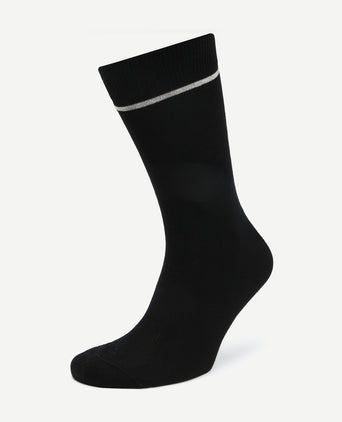 Sokken (3-pack) print zwart multicolour