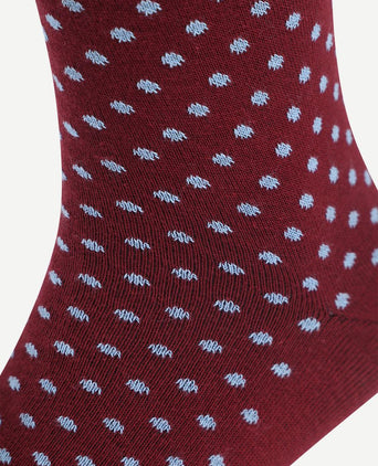 Suitable sokken (3-pack) stippen multicolour