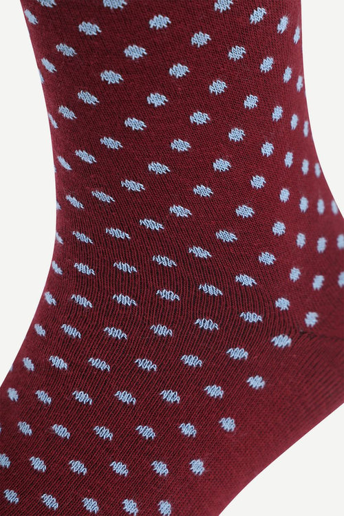 Suitable sokken (3-pack) stippen multicolour