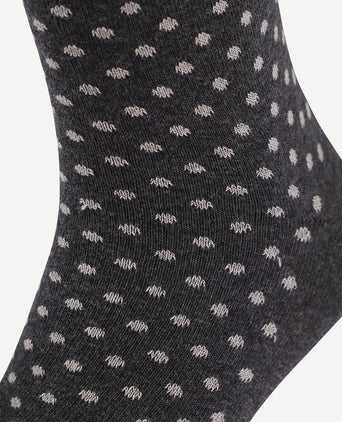 Suitable sokken (3-pack) stippen multicolour