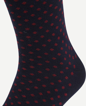 Suitable sokken (3-pack) stippen multicolour