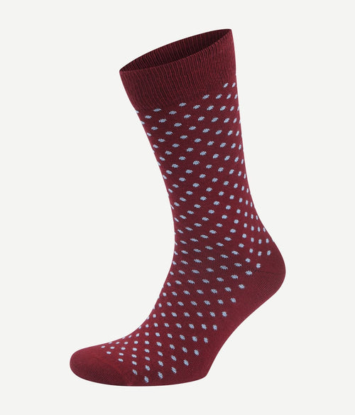 Suitable sokken (3-pack) stippen multicolour