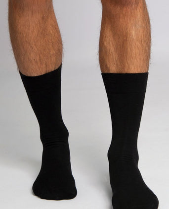 Suitable sokken (3-pack) zwart