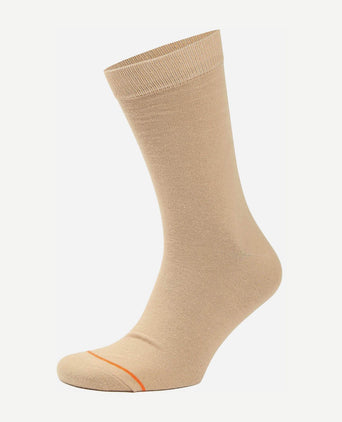 Suitable sokken bio beige