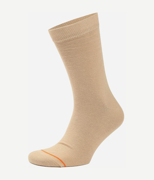 Suitable sokken bio beige
