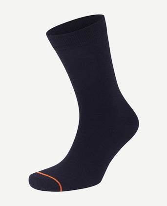 Suitable sokken bio donkerblauw