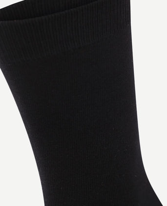 Suitable sokken bio zwart