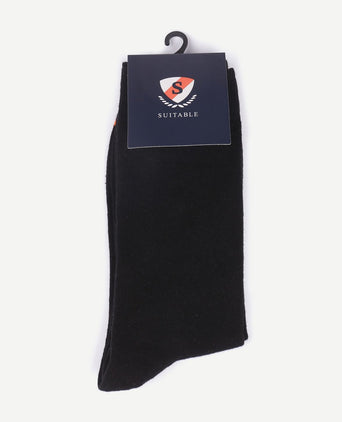 Suitable sokken bio zwart