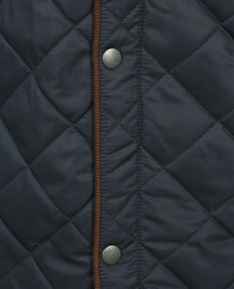 Suitable step bodywarmer donkerblauw | Regular-fit