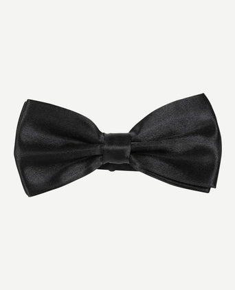 Suitable strik zijde zwart