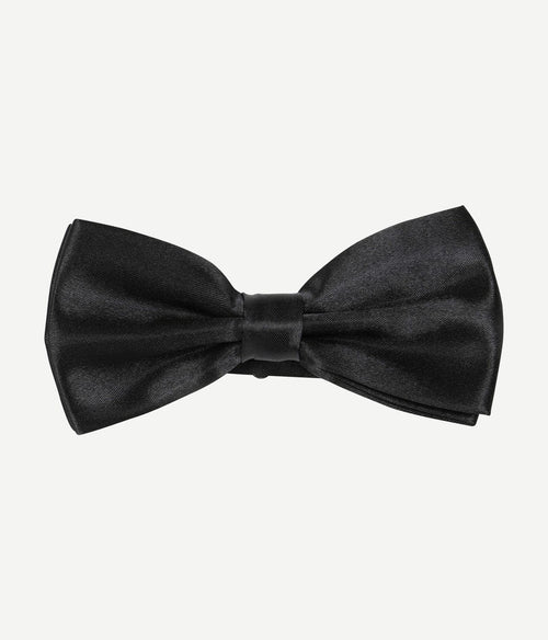 Suitable strik zijde zwart