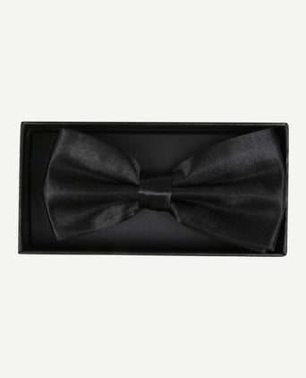 Suitable strik zijde zwart