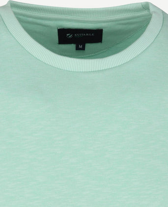 Suitable sweater jerry groen