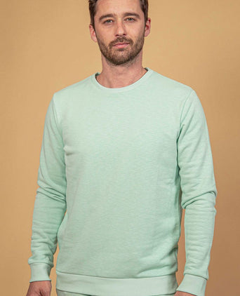 Suitable sweater jerry groen