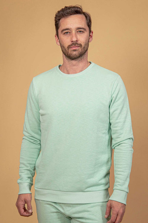 Suitable sweater jerry groen