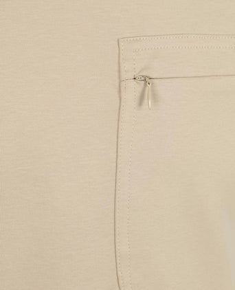 T-shirt sonny pocket beige