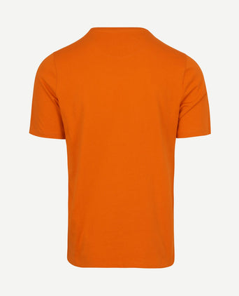 Respect t-shirt Jim oranje