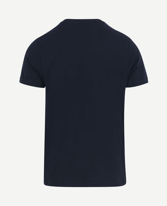 T-shirt ono donkerblauw