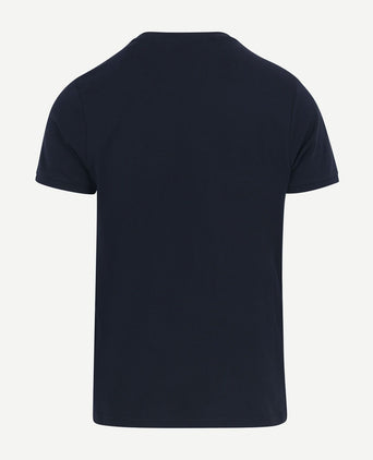T-shirt ono donkerblauw