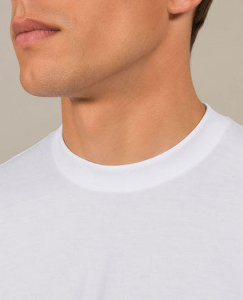 Obrambo t-shirt wit (2-pack)
