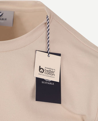 T-shirt ono beige