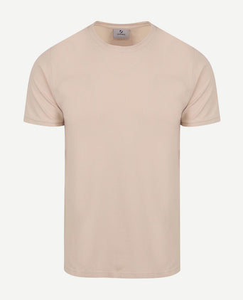 Suitable t-shirt ono beige
