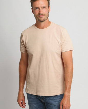 Suitable t-shirt ono beige