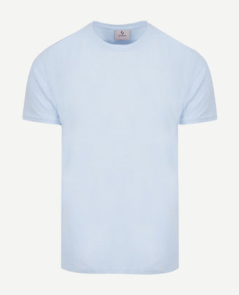 T-shirt ono lichtblauw