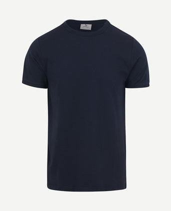 T-shirt ono donkerblauw