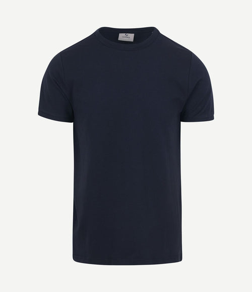 T-shirt ono donkerblauw