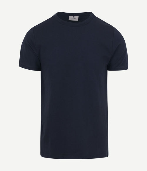 Suitable t-shirt ono donkerblauw