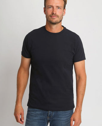 Suitable t-shirt ono donkerblauw