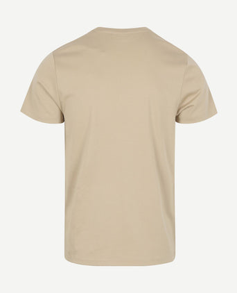 T-shirt sonny pocket beige