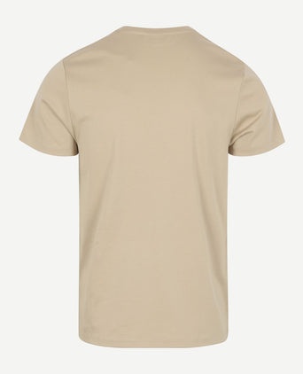 T-shirt sonny pocket beige