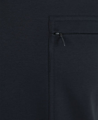 T-shirt sonny pocket donkerblauw