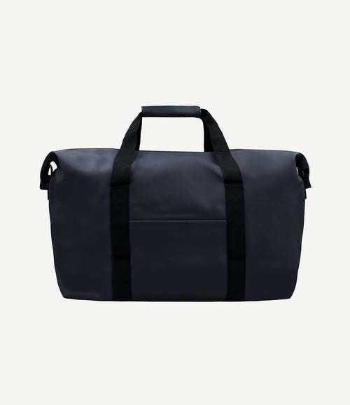 Weekendtas donkerblauw