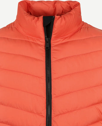 Suitable toni jas oranje